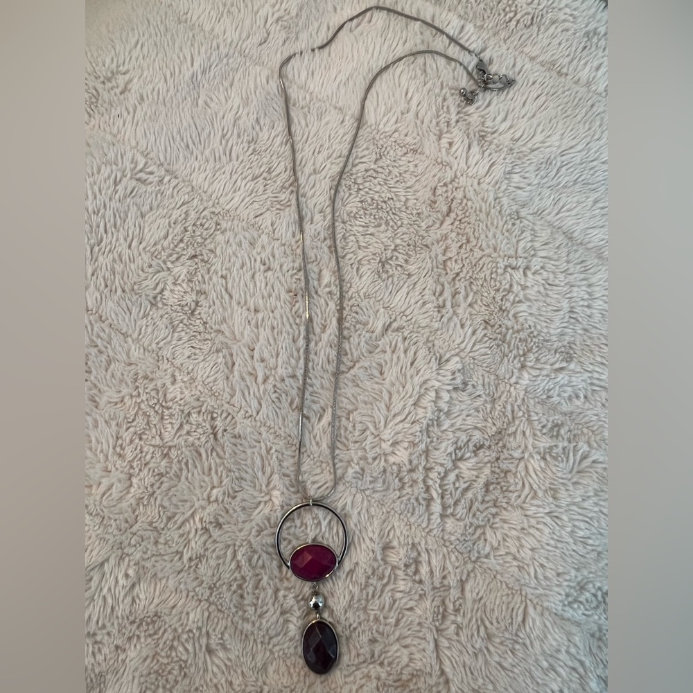 Beautiful Long Necklace - Picture 1 of 1